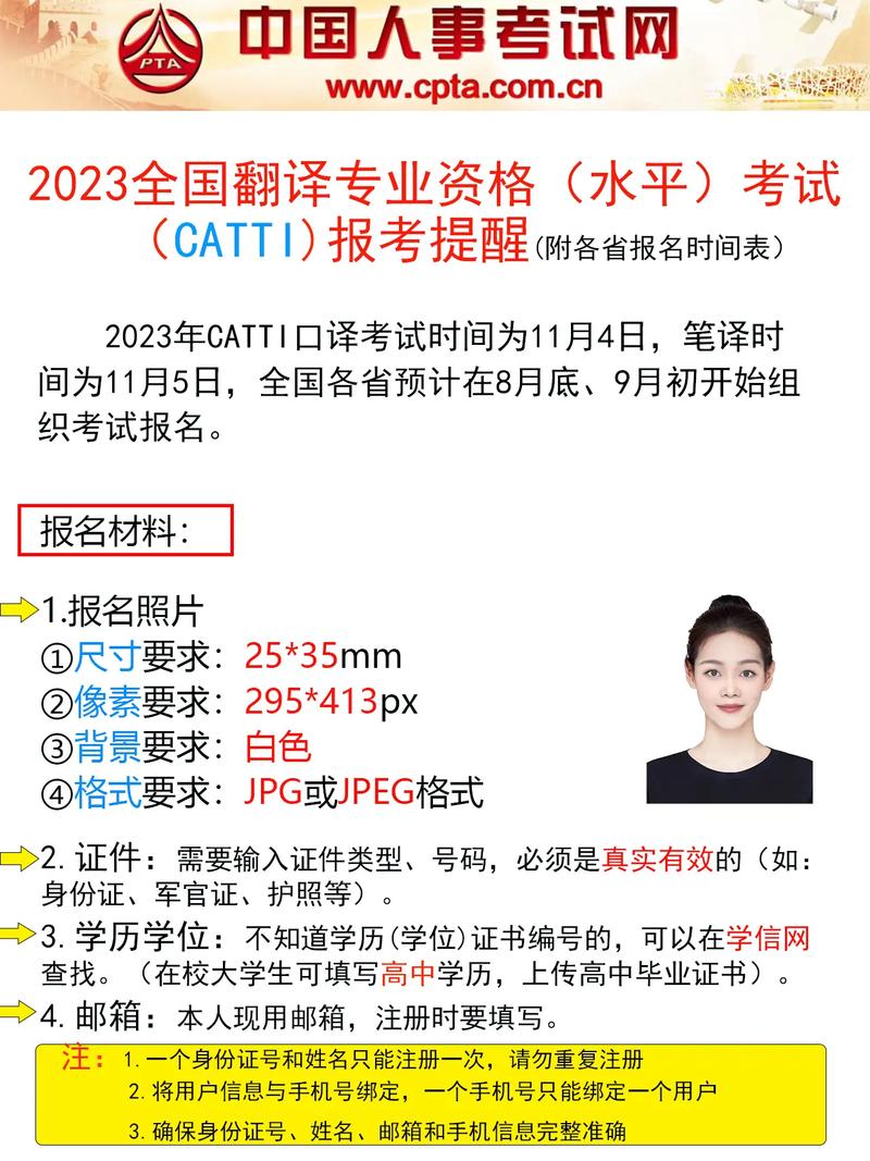 翻译资格考试报名条件有哪些?-图2 翻译资格考试报名条件有哪些?-图2