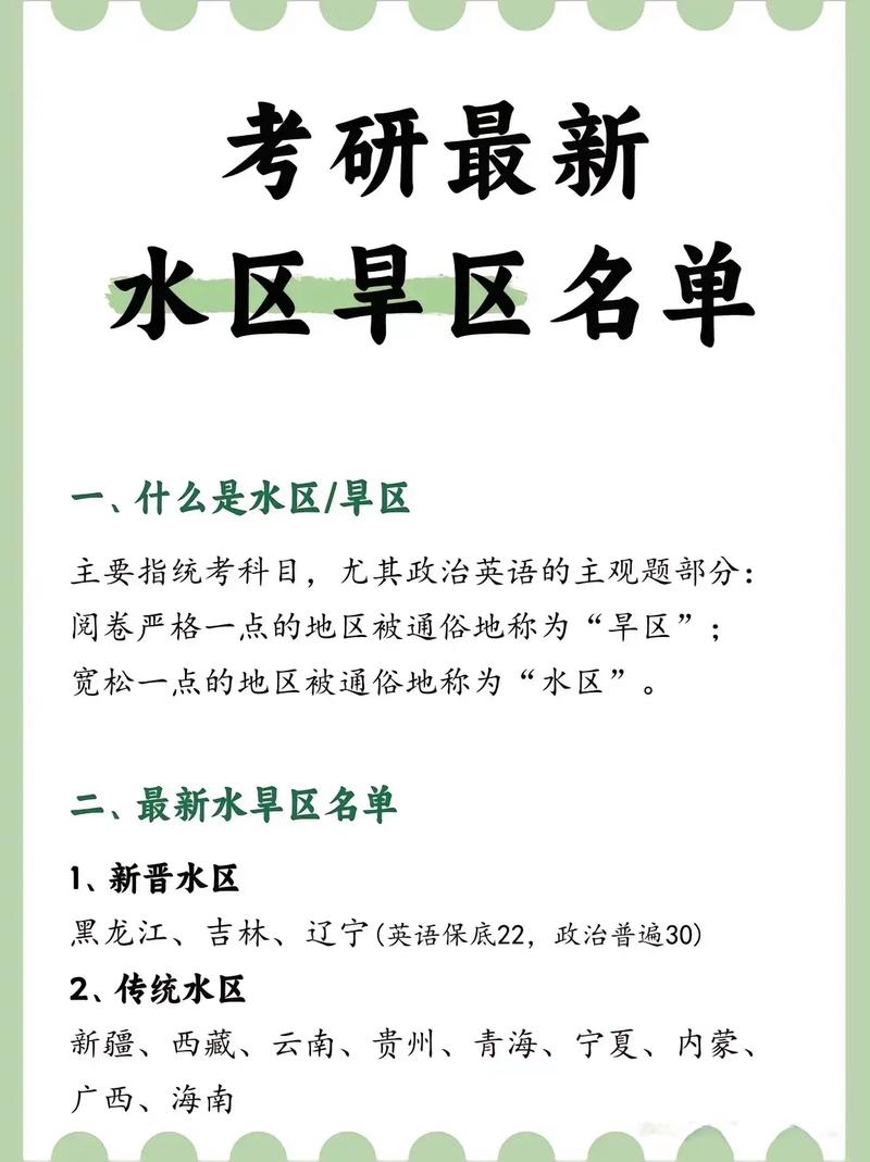 哪个省考研阅卷最宽松？-图2