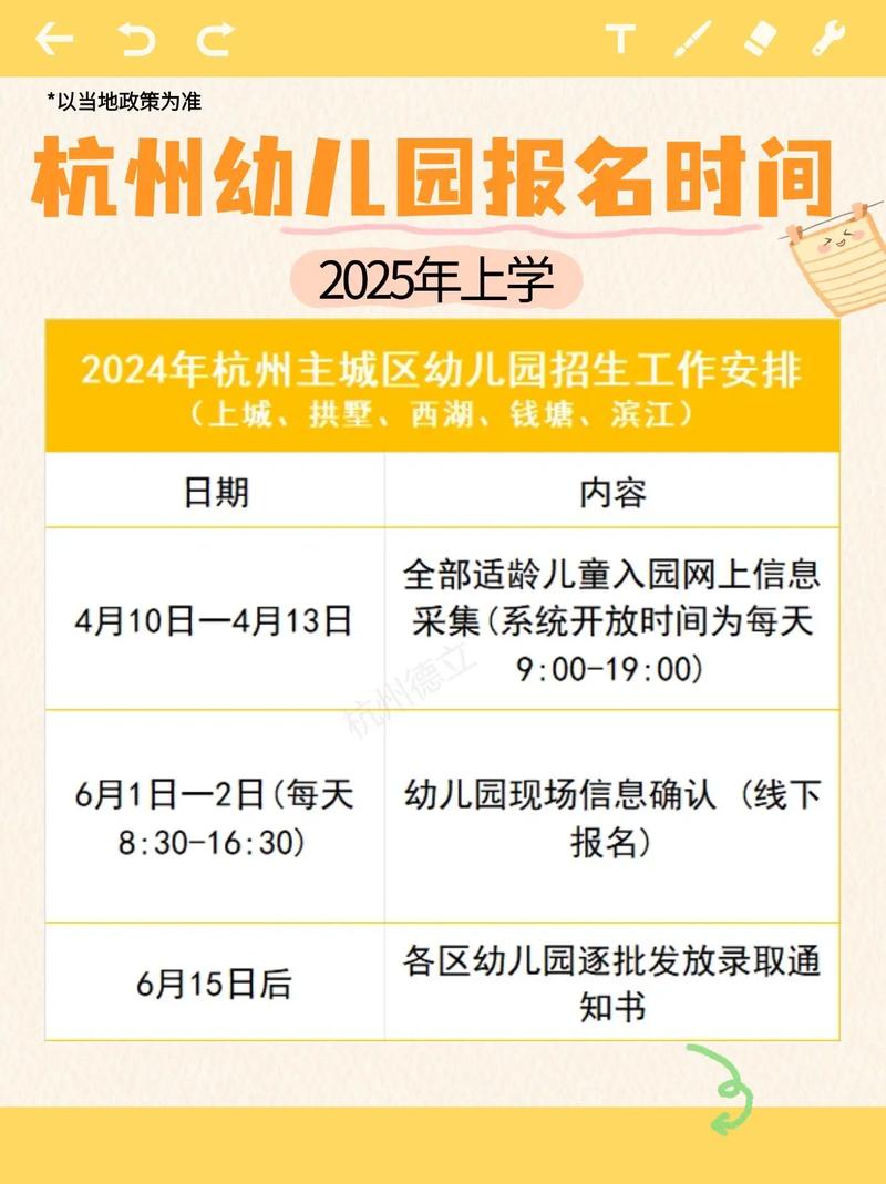 萧山幼儿园报名条件具体有哪些?-图3 萧山幼儿园报名条件具体有哪些?-图3