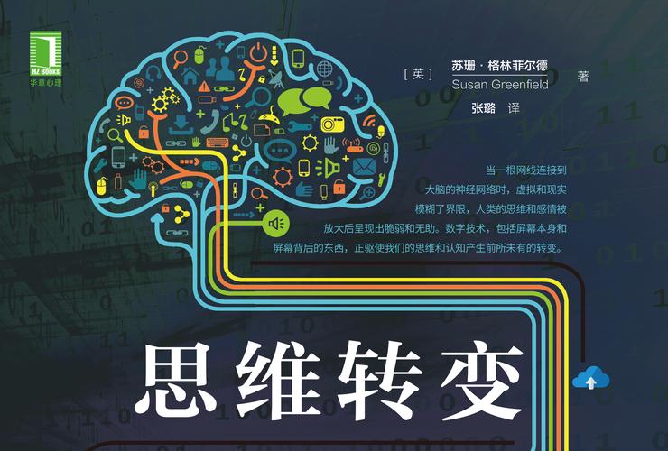 如何给思维转身?阅读如何助力转变?-图1 如何给思维转身?阅读如何助力转变?-图1