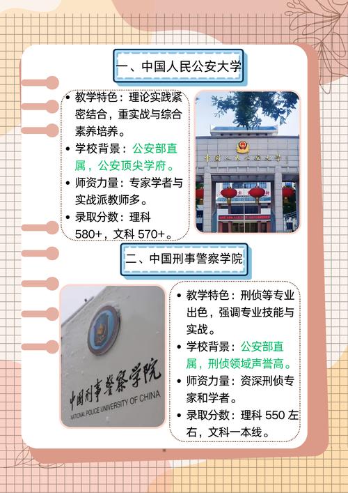 公安大学C代码对应哪个专业？-图1
