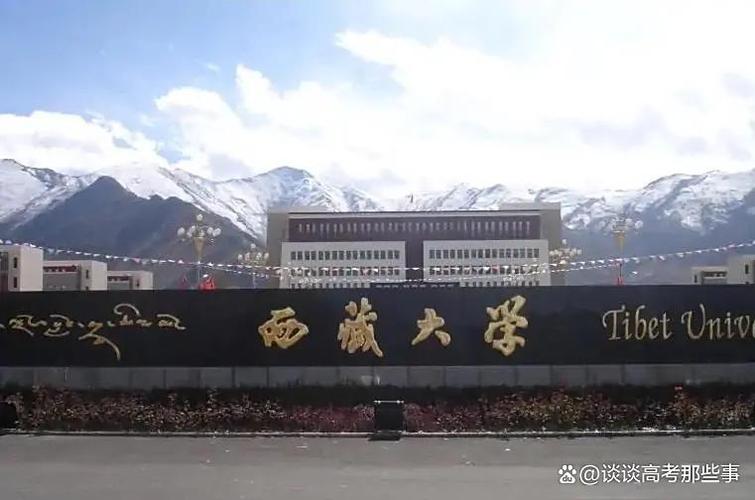西藏大学录取分数线具体是多少?-图3 西藏大学录取分数线具体是多少?-图3