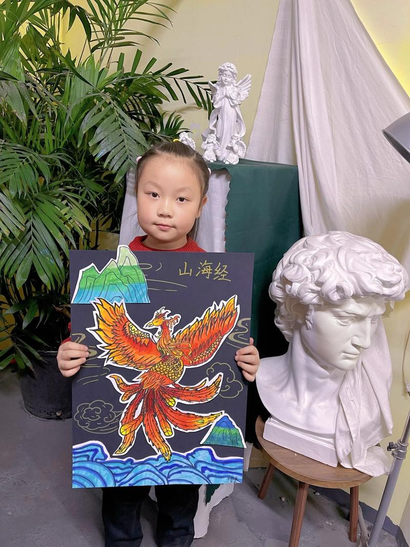 思维绘画课,如何让创意跃然纸上?-图1 思维绘画课,如何让创意跃然纸上?-图1