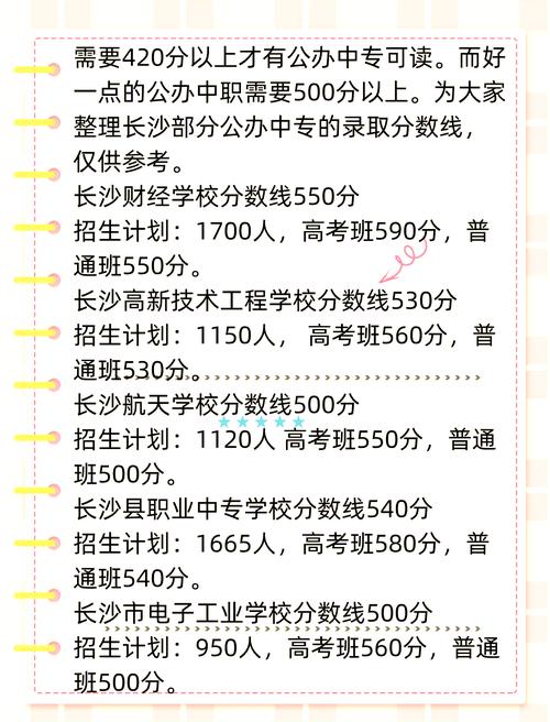 职高多少分能录取西和？-图3