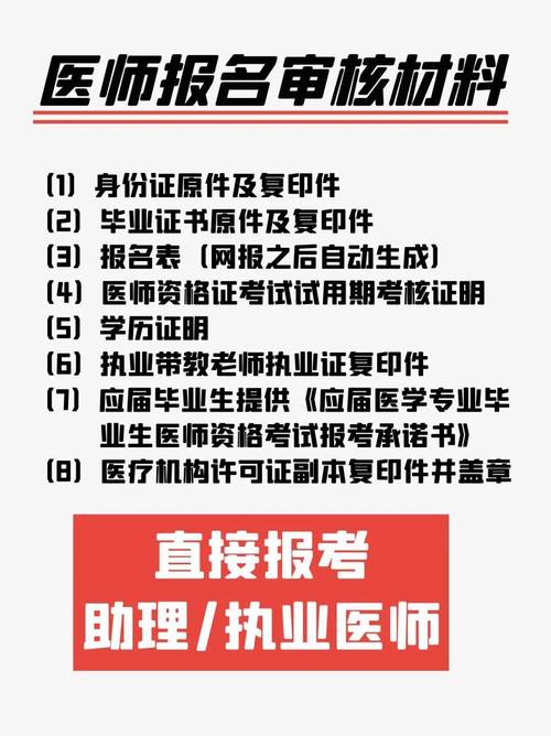 16公卫医师资格证报名条件有哪些?-图1 16公卫医师资格证报名条件有哪些?-图1