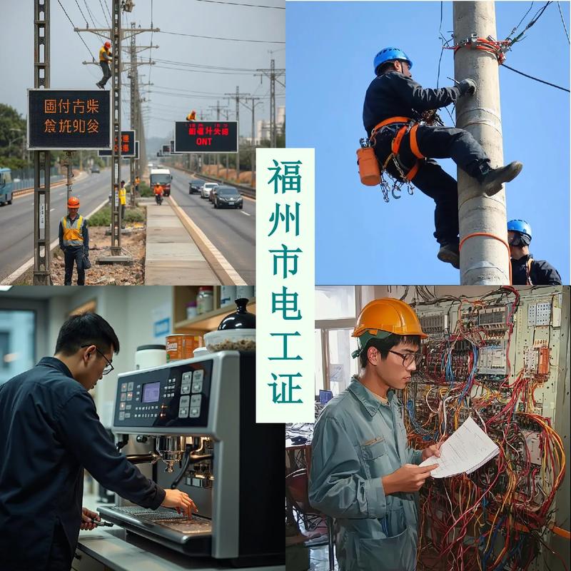 福州高压电工报名条件有哪些？-图2