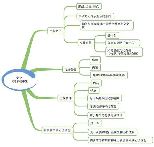 初中思维导图怎么用才高效？-图1