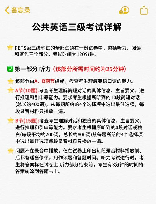 公共英语三级报名条件-图2 公共英语三级报名条件-图2