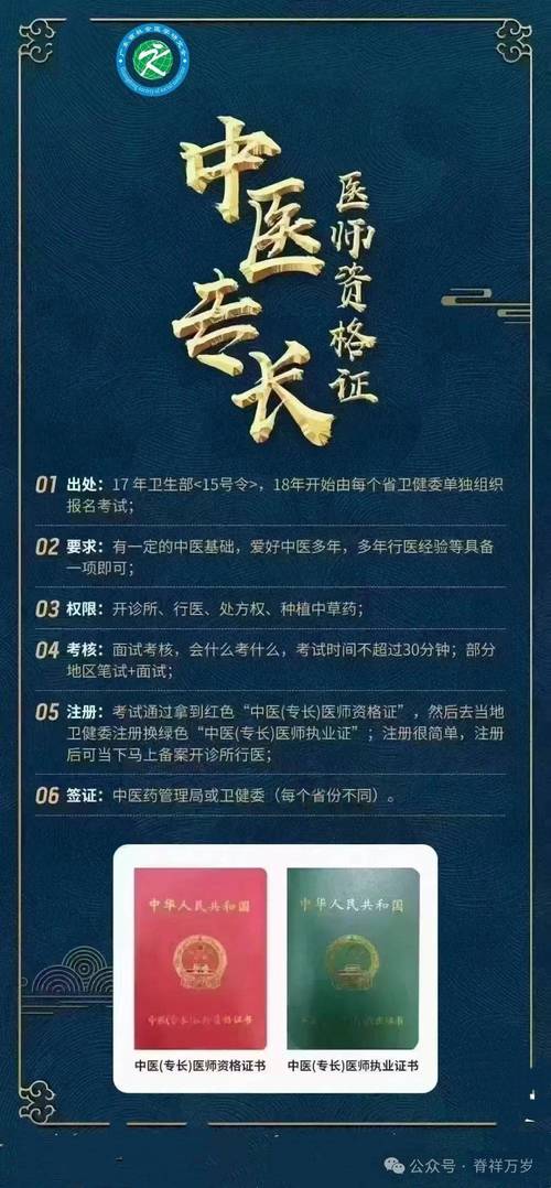 医师执业证报名条件具体有哪些？-图3