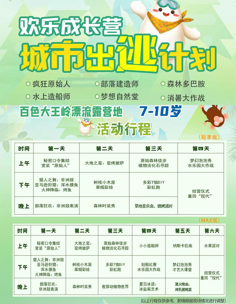 夏令营营员报名条件有哪些?-图1 夏令营营员报名条件有哪些?-图1