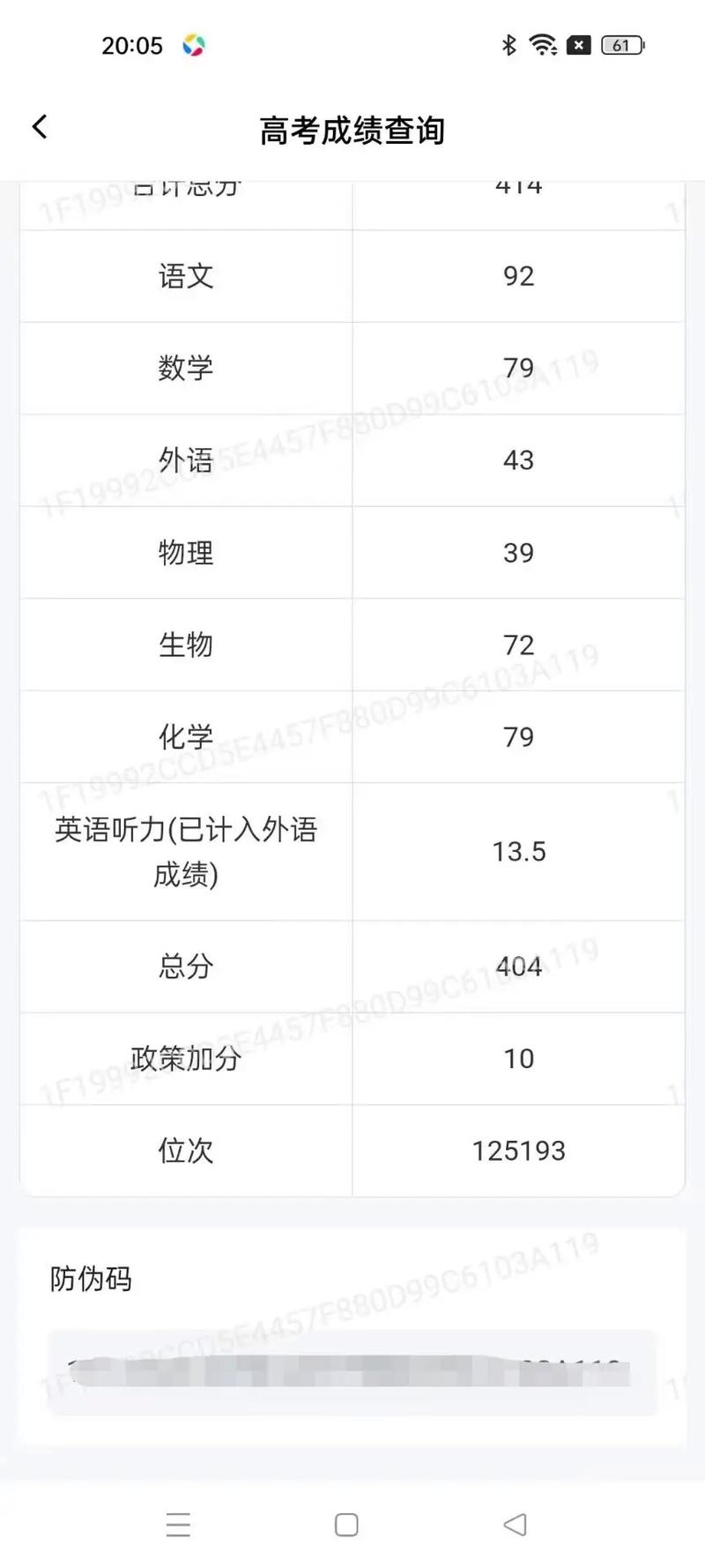 552分高考录取分多少-图2