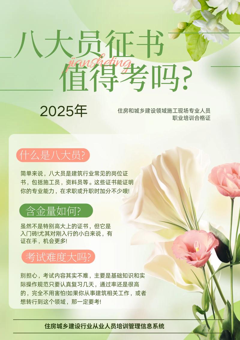 宁波八大员报名条件有哪些具体要求？-图2