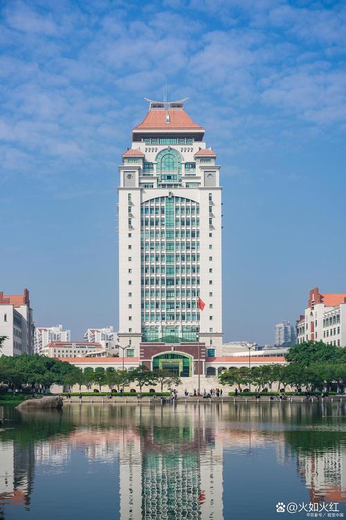 福建最好大学归属哪个区？-图1