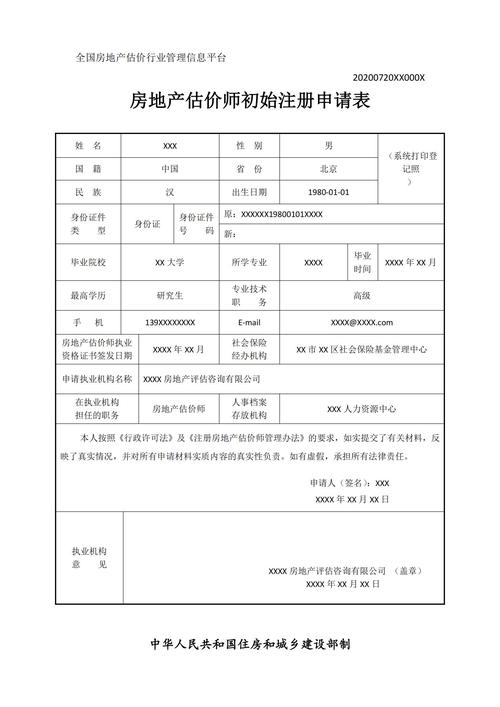 上海房地产估价师报名条件有哪些？-图3