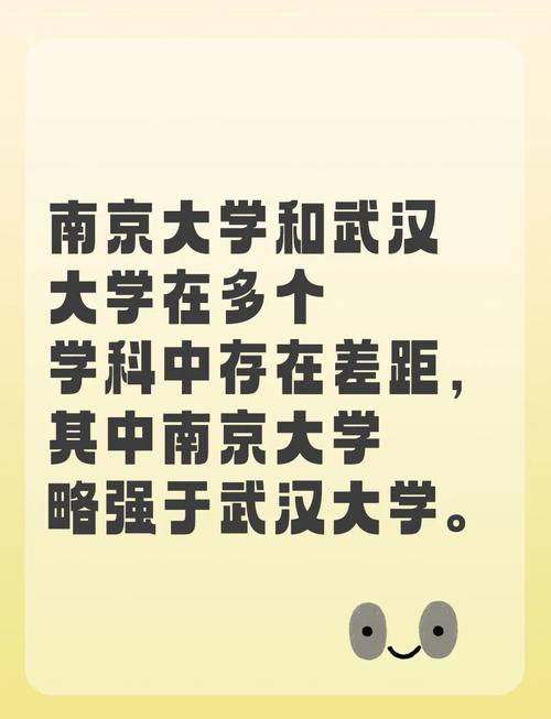 武大南大考研，选哪个更合适？-图1