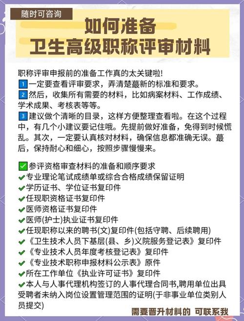 山东卫生职称报名条件有哪些具体要求？不同学历和工作年限如何规定？需要准备哪些材料？-图3