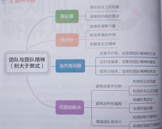 思维导图协作中如何高效整合多成员创意并确保信息同步?-图3 思维导图协作中如何高效整合多成员创意并确保信息同步?-图3
