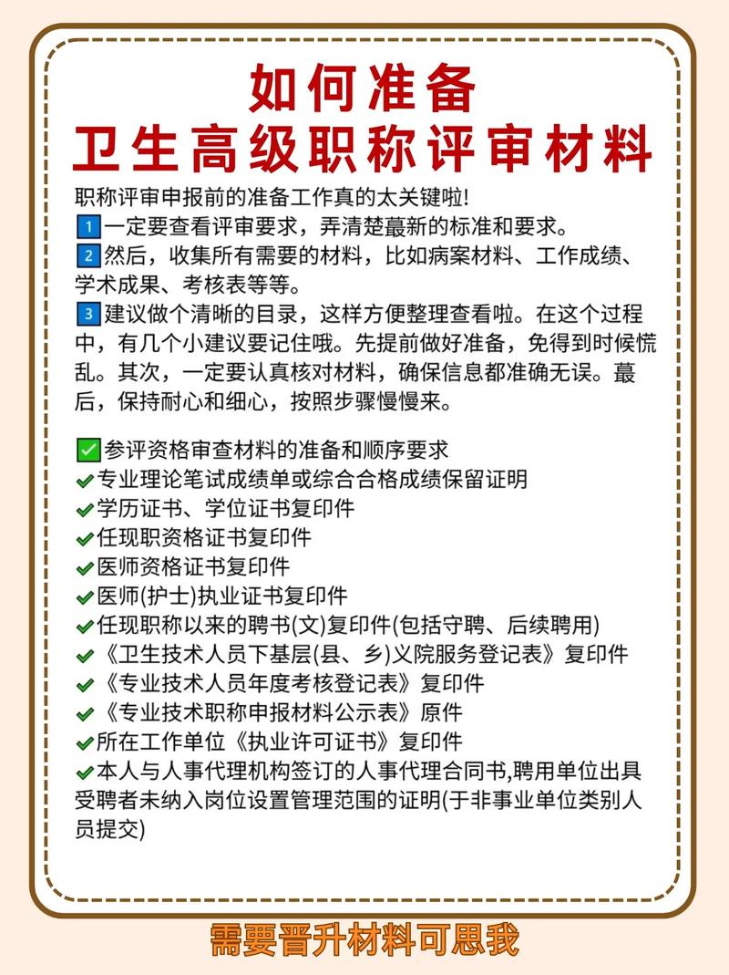 兵团卫生职称报名条件具体有哪些？不同学历、工作年限对应什么要求？需要提供哪些材料？-图3