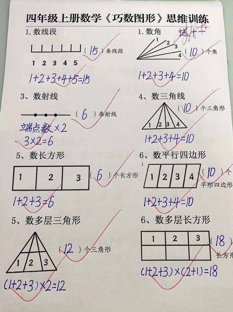 小学四年级思维训练怎么提升?-图3 小学四年级思维训练怎么提升?-图3