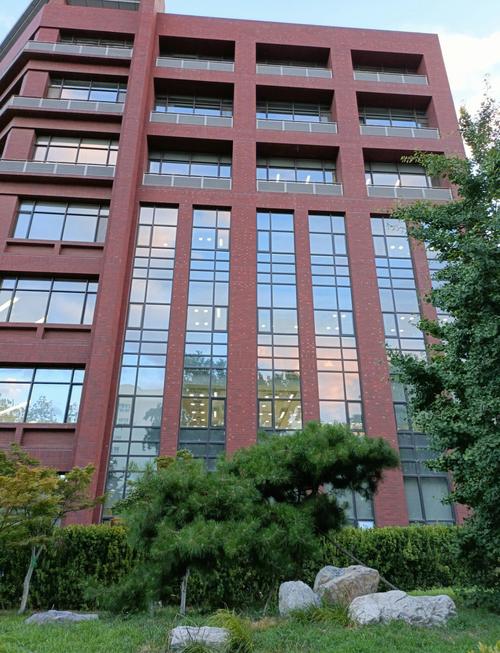 人大研究生在哪个楼上课？-图2