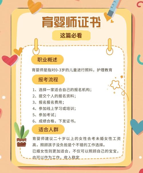 陕西育婴师报名条件有哪些?-图2 陕西育婴师报名条件有哪些?-图2