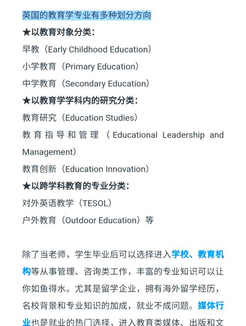 教育学跨专业考研,哪个方向更容易上岸?-图1 教育学跨专业考研,哪个方向更容易上岸?-图1