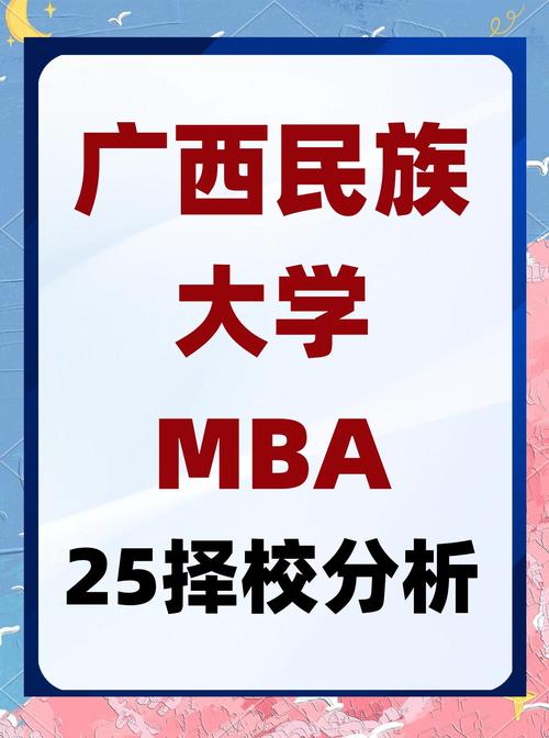 广西哪些大学招MBA?-图1 广西哪些大学招MBA?-图1