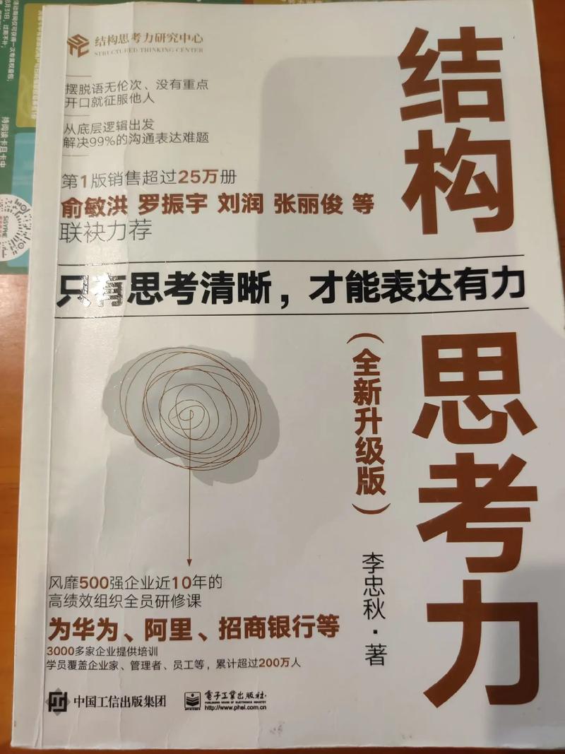 如何提升思维能力?这本书里有什么秘诀?-图2 如何提升思维能力?这本书里有什么秘诀?-图2