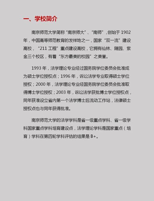 南师法硕考试校区在哪?-图1 南师法硕考试校区在哪?-图1