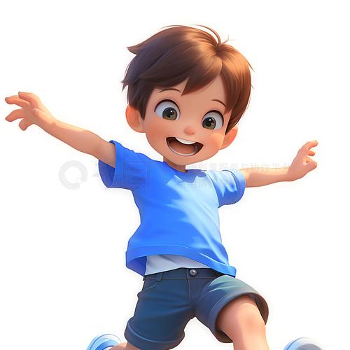 跳跃思维男孩，是天赋还是挑战？-图1