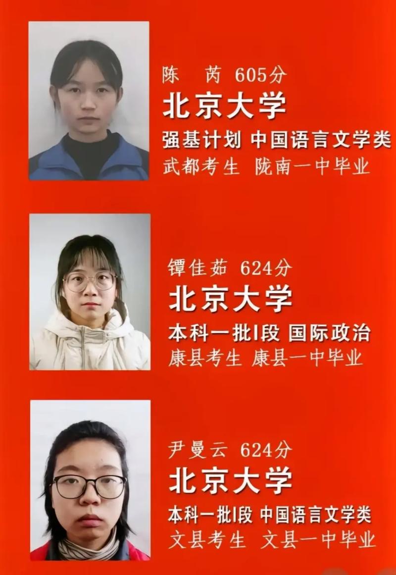 陇南高一录取分数线是多少？-图2