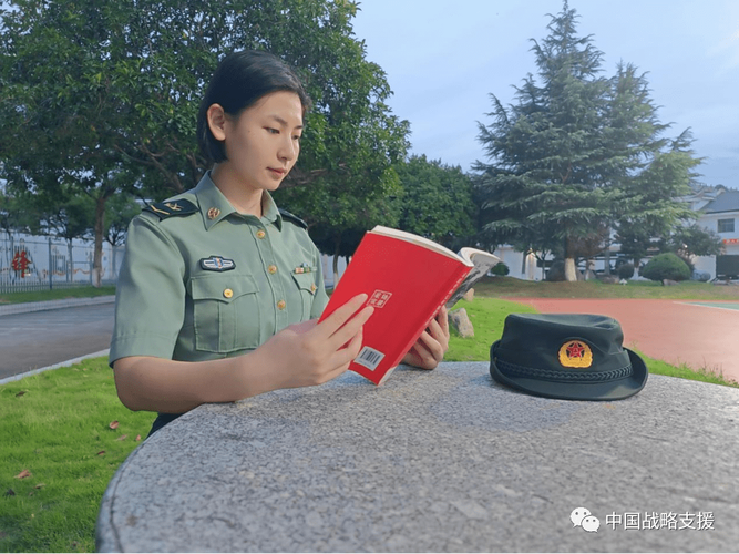 邯郸女兵录取分数线是多少？-图3