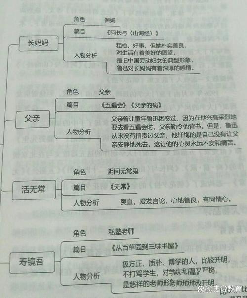 思维导图人物是谁？有何独特之处？-图2