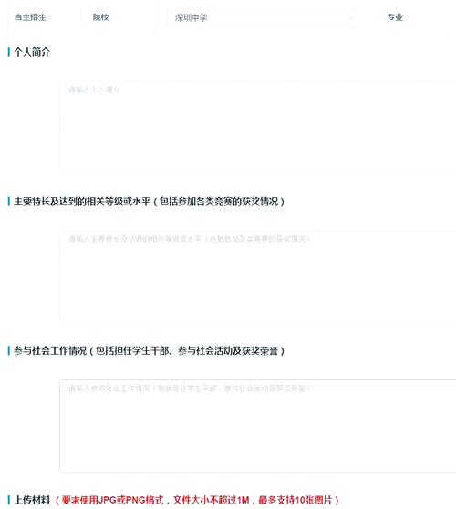 高中招生报名条件有哪些具体要求？-图1