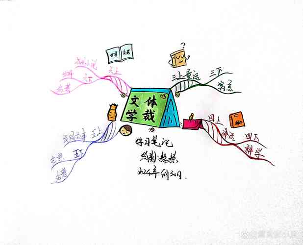 如何绘制思维导图？-图3