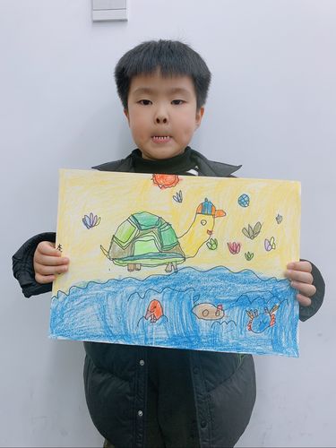 儿童思维绘画，如何点亮孩子的创造力？-图3