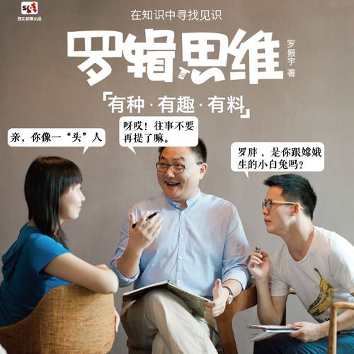 罗辑思维的关键词究竟是什么？-图2