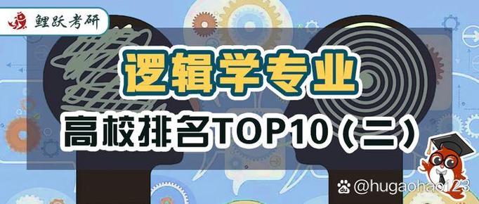 逻辑学强校有哪些?国内顶尖院校是哪些?-图2 逻辑学强校有哪些?国内顶尖院校是哪些?-图2