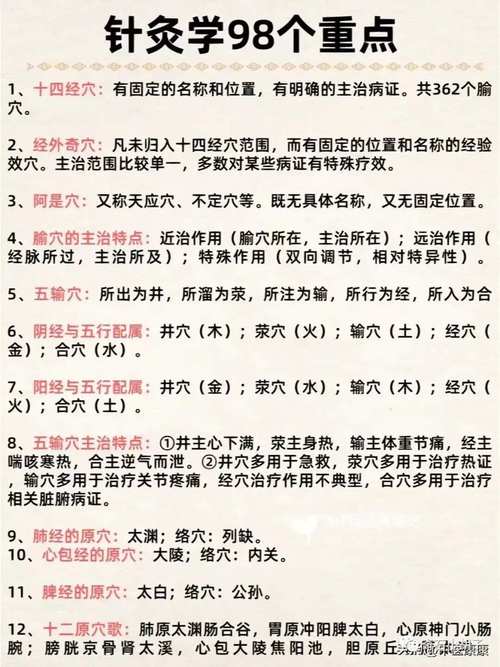 学针灸选大学，哪些更靠谱？-图1