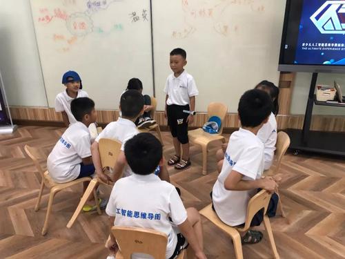 深圳派思维教育有何独特优势?-图3 深圳派思维教育有何独特优势?-图3