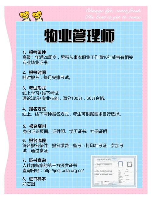 自考物业管理本科报名条件-图1 自考物业管理本科报名条件-图1