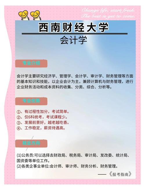 哪些学校招财务管理硕士？-图2