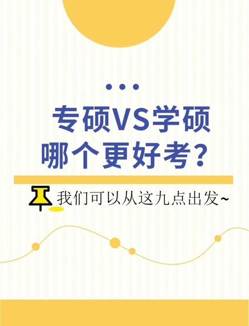 学硕专硕哪个更有利-图2