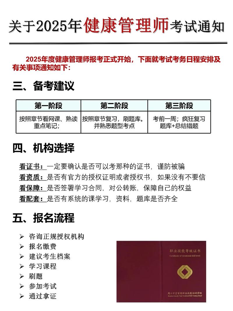河南健康管理师怎么报名条件-图1 河南健康管理师怎么报名条件-图1