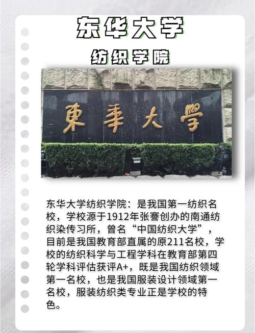 哪个大学坊织工程厉害-图1 哪个大学坊织工程厉害-图1