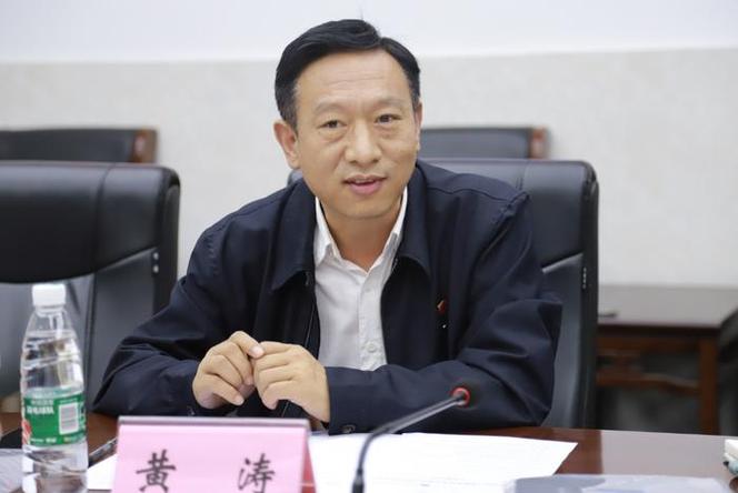 启航黄涛所属学校是哪里？-图1