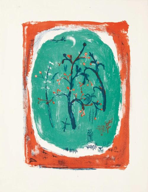 学版画和油画哪个好就业-图1 学版画和油画哪个好就业-图1