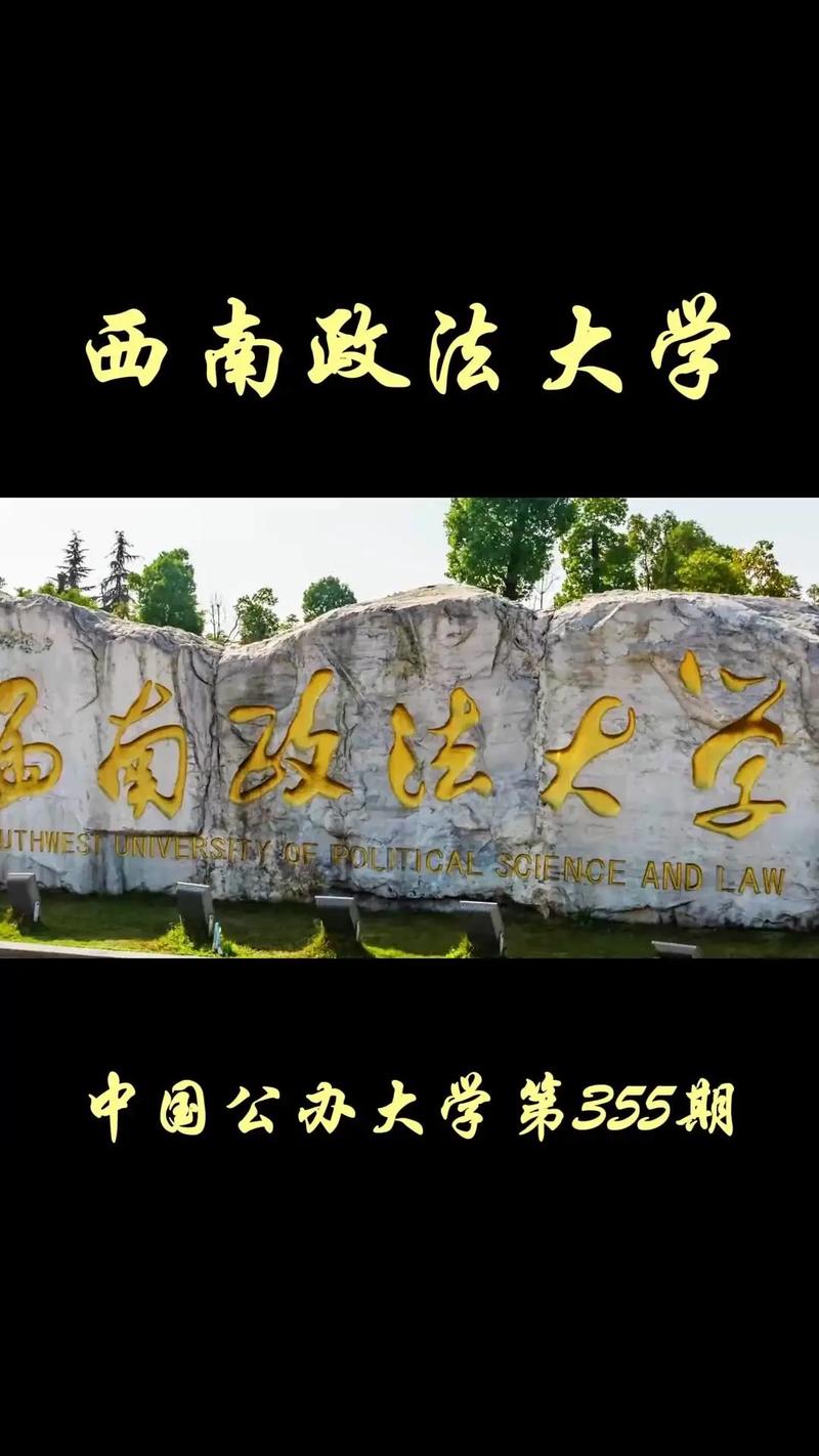 哪个大学有周政学院-图3