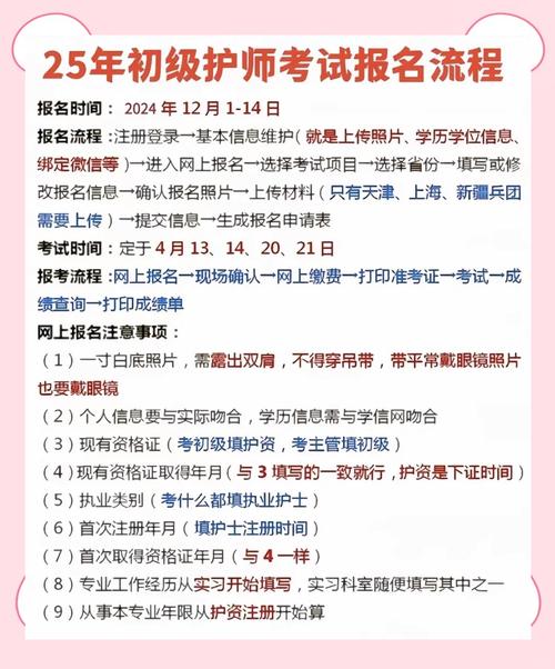 护师2025报名条件有哪些具体要求?-图2 护师2025报名条件有哪些具体要求?-图2