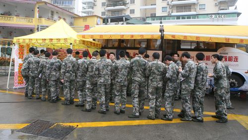 厦门国防生具体在哪个校区就读?-图3 厦门国防生具体在哪个校区就读?-图3